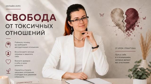 Свобода от токсичных отношений. Как распознать разрушительные сценарии, сохранить себя и построить здоровые отношения