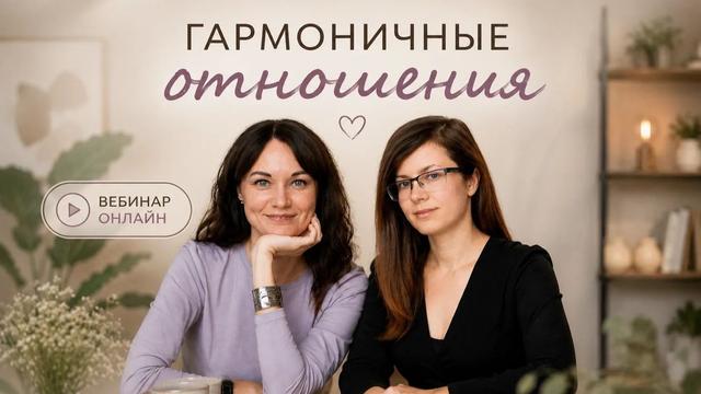 Гармоничные отношения: простые способы улучшения взаимопонимания, доверия и любви