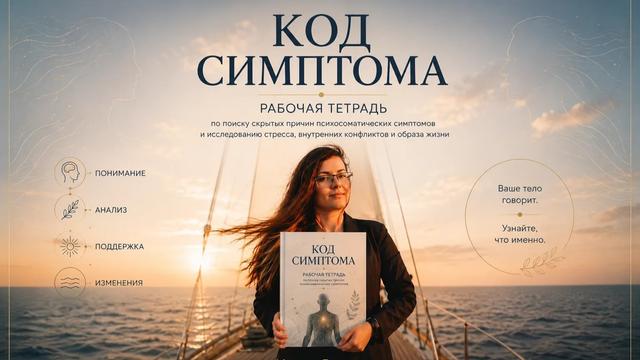 Симптом не случайность Практикум по психосоматике и хроническому стрессу.